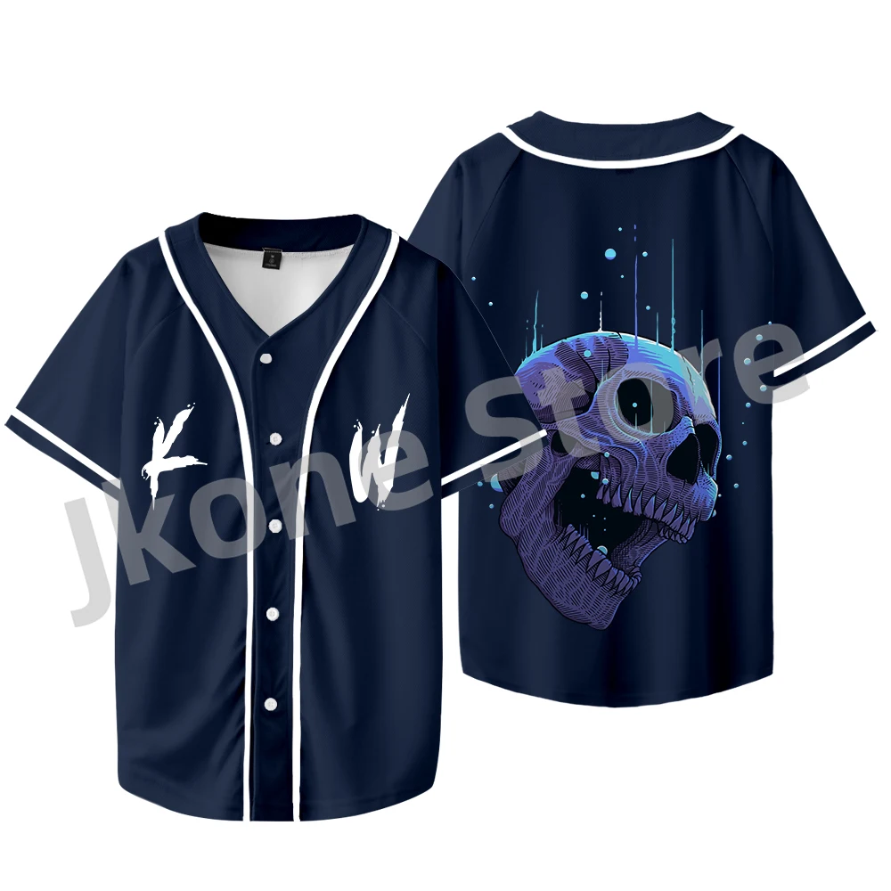 Kai Wachi Baseball Jacket Tour Merch Women/Men Fashion Casual Short Sleeve T-shirts
Kai Wachi Baseball Jacket Tour Merch Women/Men Fashion Casual Short Sleeve T-shirts
