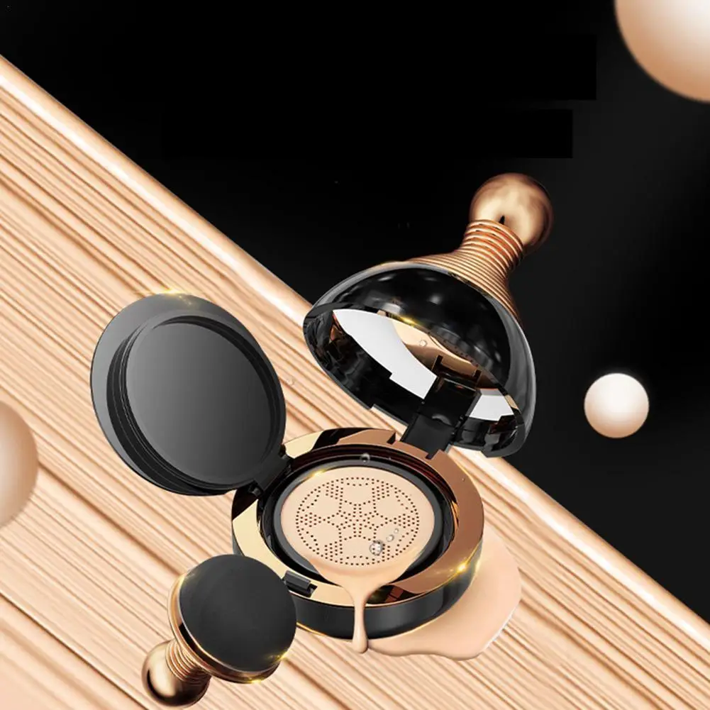 Air Cushion BB Korean Women Moisturizing No Blooming Long Lasting Waterproof And Sweatproof Foundation Concealer Mushroom Head
Air Cushion BB Korean Women Moisturizing No Blooming Long Lasting Waterproof And Sweatproof Foundation Concealer Mushroom Head