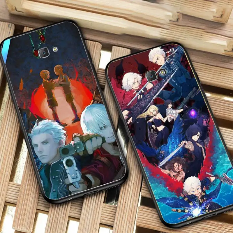 D-Devil may cry Phone Case for Samsung J 2 3 4 5 6 7 8 prime plus 2018 2017 2016 core
D-Devil may cry Phone Case for Samsung J 2 3 4 5 6 7 8 prime plus 2018 2017 2016 core