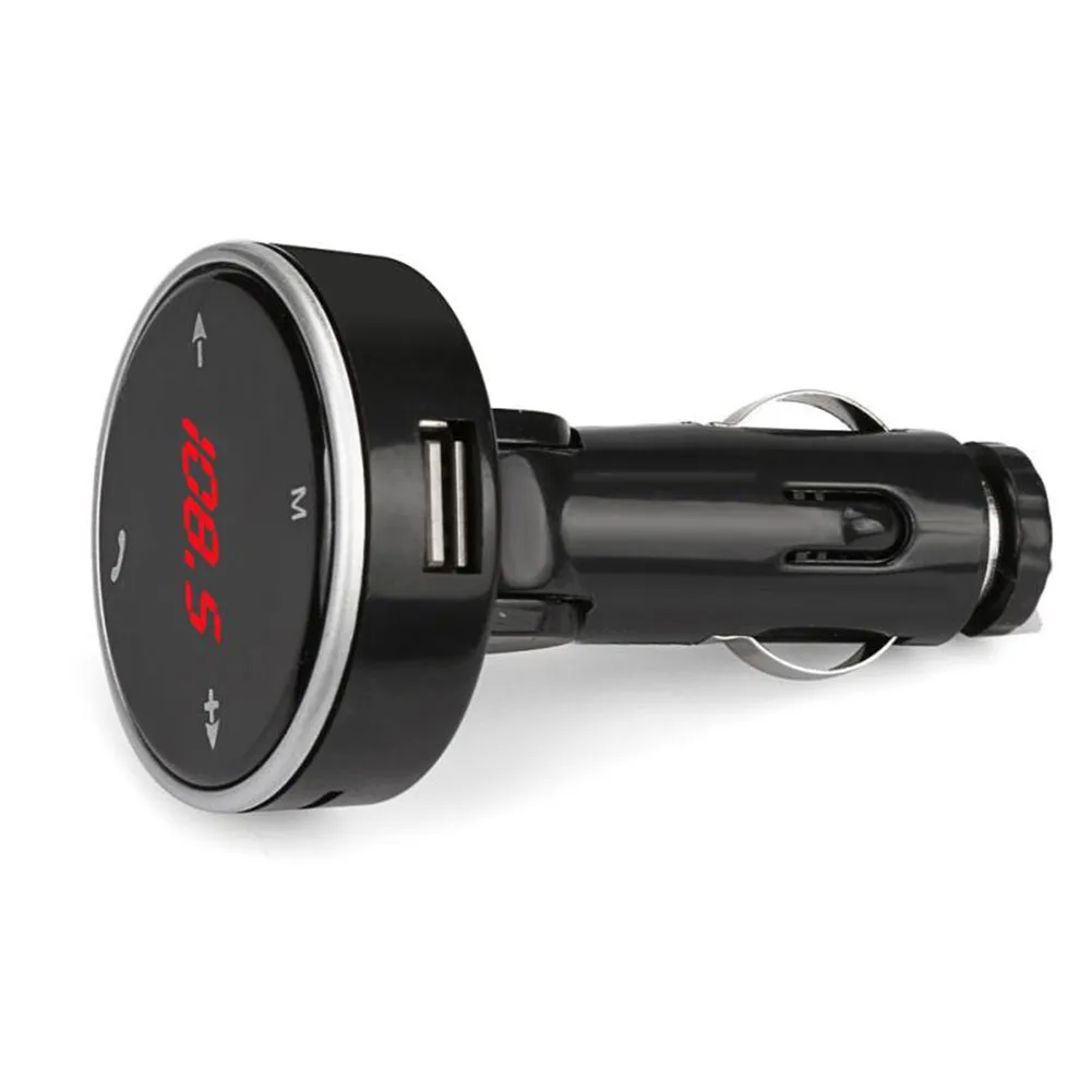 New Car Bluetooth MP3 Player 2022 Bluetooth V5.0 Transmitter FM Music Player Hands Free Call For Car Truck Van
New Car Bluetooth MP3 Player 2022 Bluetooth V5.0 Transmitter FM Music Player Hands Free Call For Car Truck Van