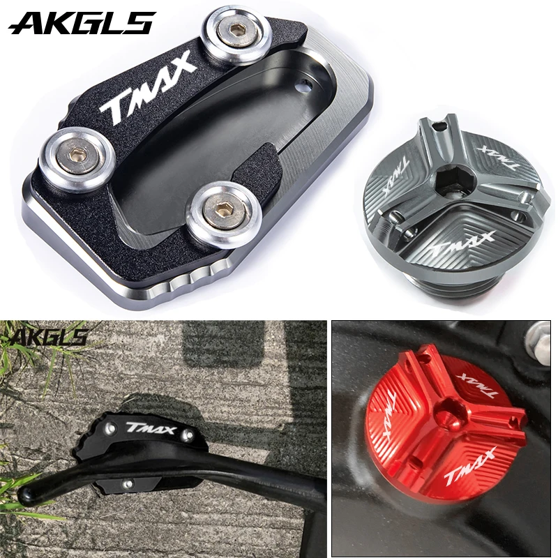 For YAMAHA TMAX560 T-Max 560 TMAX 530 SX DX TECH MAX 2017-2022 Side Bracket Extended Plus Pad and Filler Cap Accessories 
For YAMAHA TMAX560 T-Max 560 TMAX 530 SX DX TECH MAX 2017-2022 Side Bracket Extended Plus Pad and Filler Cap Accessories