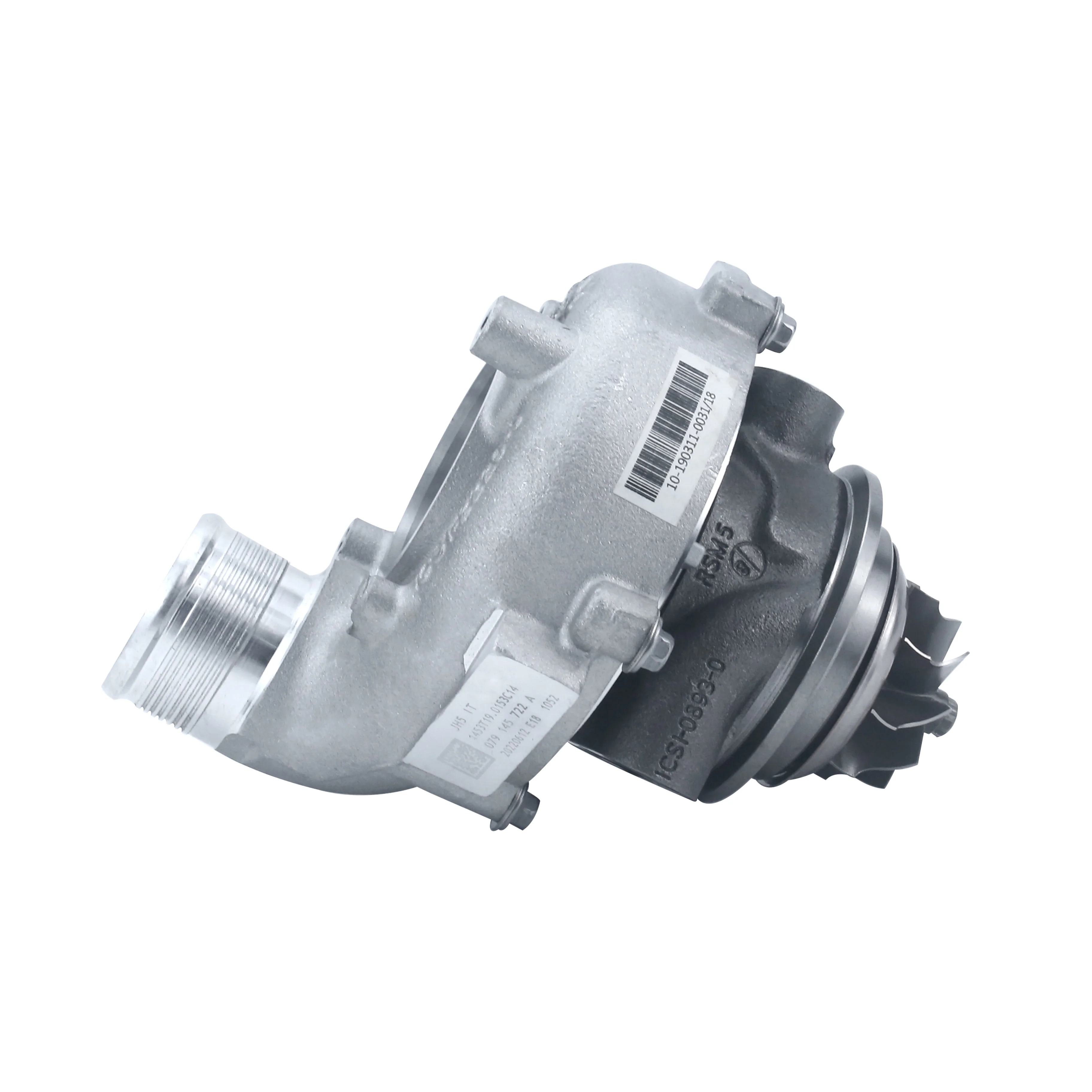Factory Made Auto Part 079-145-722-A Turbocharger Turbo Core for A8 2012-2016 4.0 TFSI quattro 079145722A
Factory Made Auto Part 079-145-722-A Turbocharger Turbo Core for A8 2012-2016 4.0 TFSI quattro 079145722A