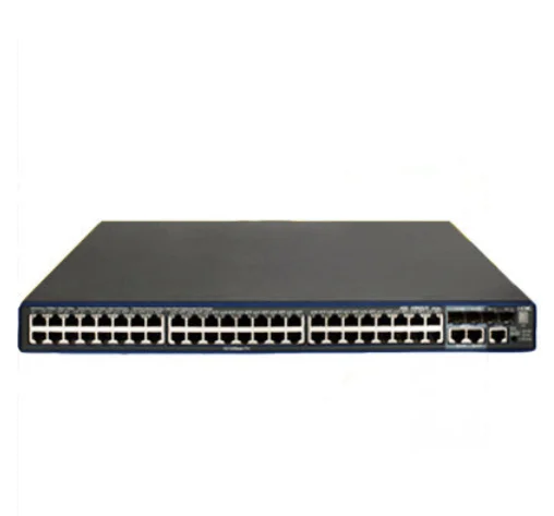LS-S3600V2-52TP-SI H3C 48-port three-layer 100M management core switch 
LS-S3600V2-52TP-SI H3C 48-port three-layer 100M management core switch