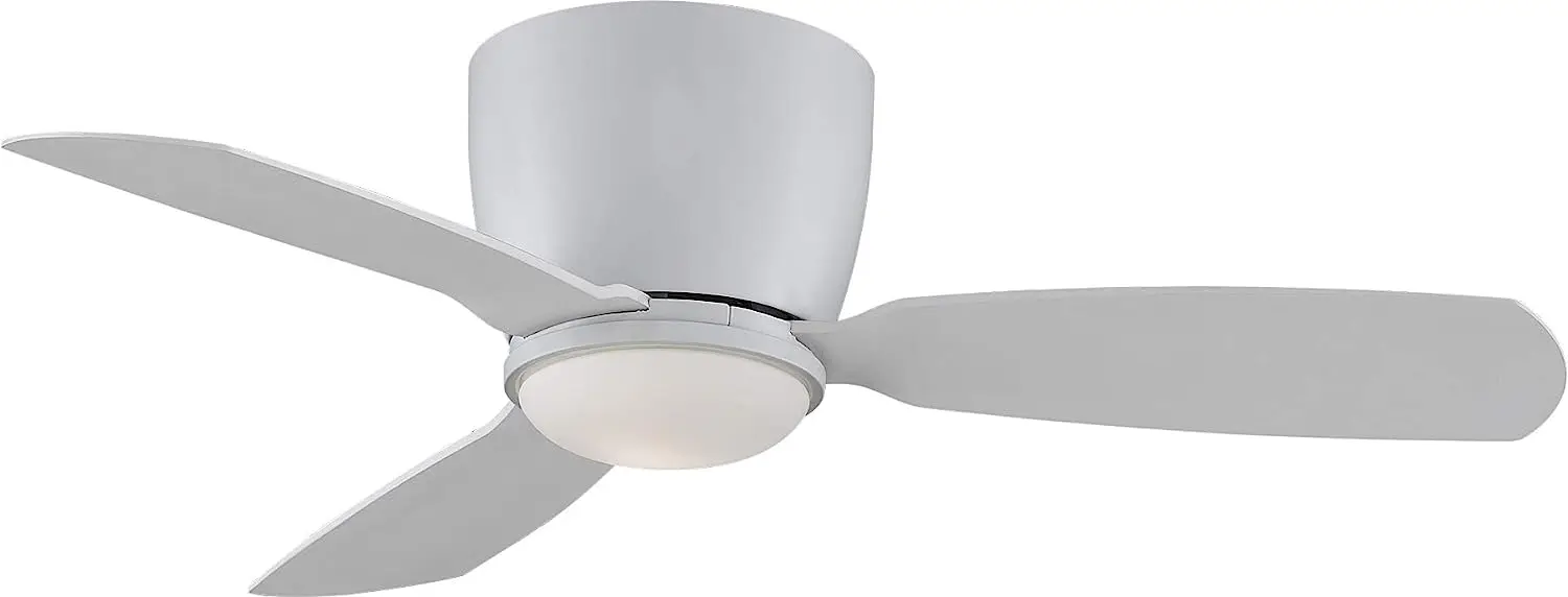 Free shipping Indoor Ceiling Fan with Blades and LED Light Kit 44 inch- Matte White
Free shipping Indoor Ceiling Fan with Blades and LED Light Kit 44 inch- Matte White