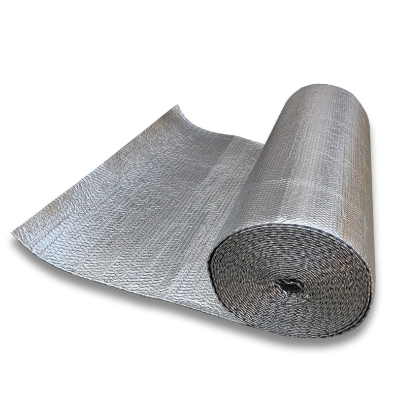 1 PCS Thermal Foam Pad Silver 2Mx5m Is Used For Insulation And Packaging, And Is Suitable For Cooling And Temperature Control
1 PCS Thermal Foam Pad Silver 2Mx5m Is Used For Insulation And Packaging, And Is Suitable For Cooling And Temperature Control