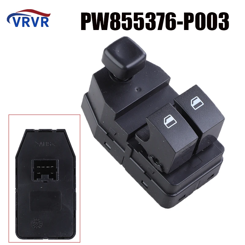 VRVR Electric Master Power Window Switch PW855376-P0034 PW855376P0034 For Vitara 1992-1998
VRVR Electric Master Power Window Switch PW855376-P0034 PW855376P0034 For Vitara 1992-1998
