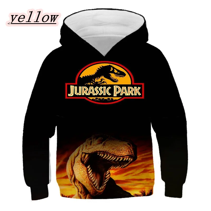 Детская толстовка с капюшоном для парков Юрского периода с 3D принтом Аниме Толстовка с капюшоном с динозавром одежда с капюшоном Детский По... 
Детская толстовка с капюшоном для парков Юрского периода с 3D принтом Аниме Толстовка с капюшоном с динозавром одежда с капюшоном Детский По...