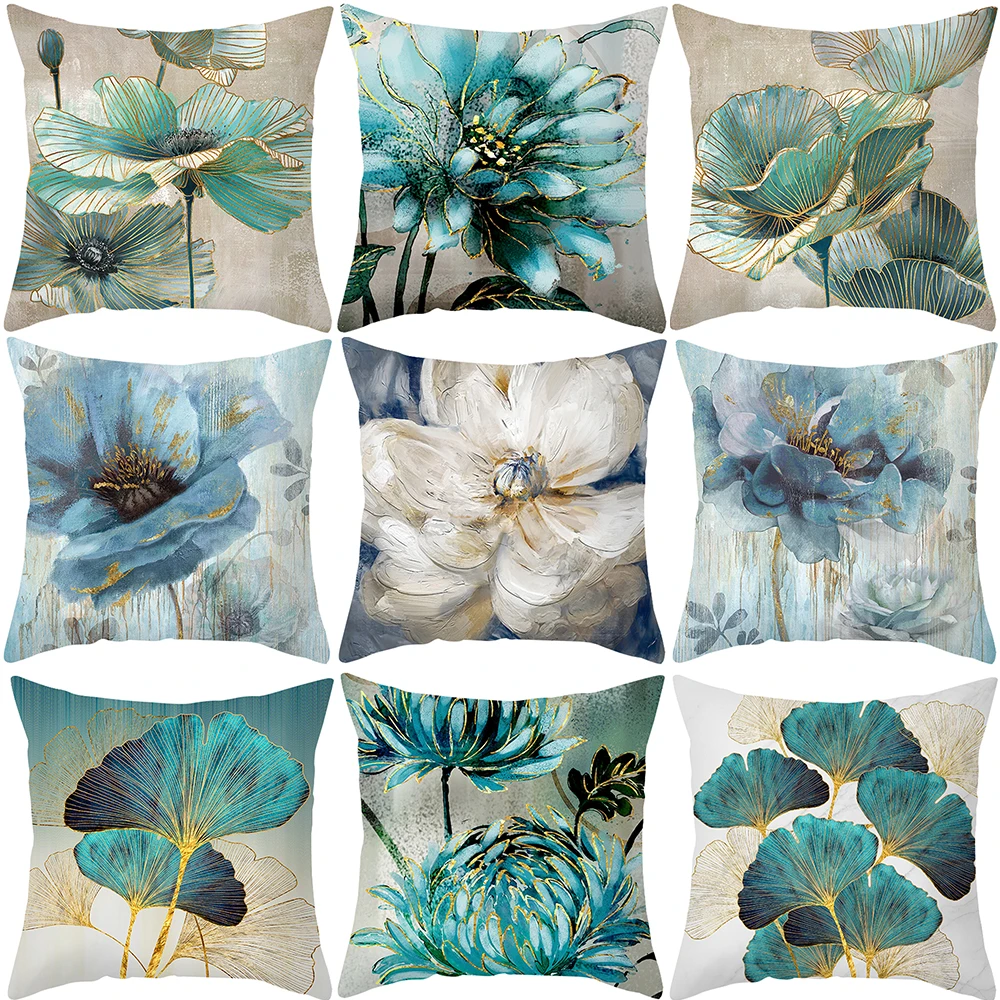 Oil Painting Flowers Gold Decorative Pillows for Sofa Glitter Pillow Case Home Decor Polyester Cushion Cover Housse De Coussin
Oil Painting Flowers Gold Decorative Pillows for Sofa Glitter Pillow Case Home Decor Polyester Cushion Cover Housse De Coussin