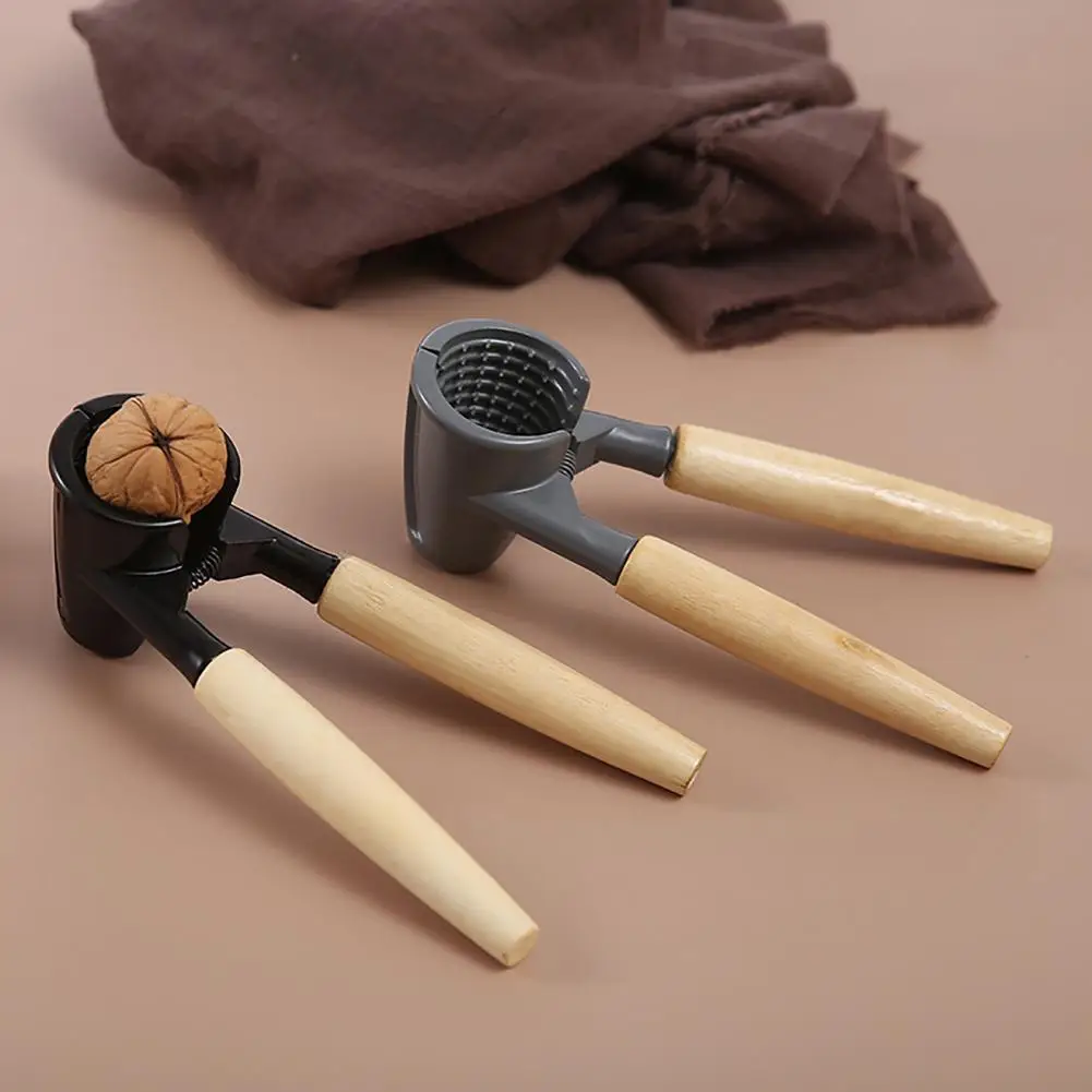 Useful High Hardness Easy to Operate Manual Walnut Cracking Peeling Machine for Home Walnut Opener Chestnut Clip
Useful High Hardness Easy to Operate Manual Walnut Cracking Peeling Machine for Home Walnut Opener Chestnut Clip