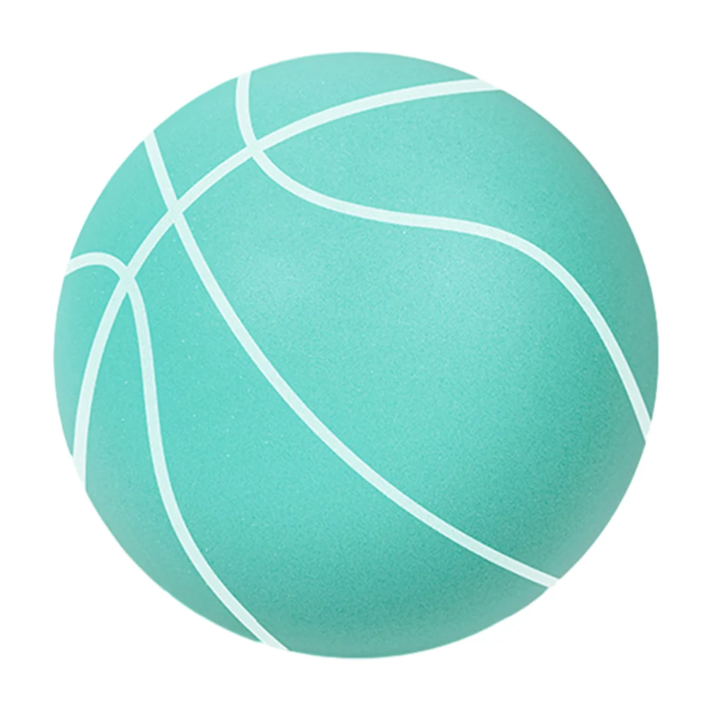 Elastic Mute Bouncing Ball Bouncing Ball Bouncing Ball Indoor Mute Silent Basketball 21/18cm Basketball Foam Sports
Elastic Mute Bouncing Ball Bouncing Ball Bouncing Ball Indoor Mute Silent Basketball 21/18cm Basketball Foam Sports