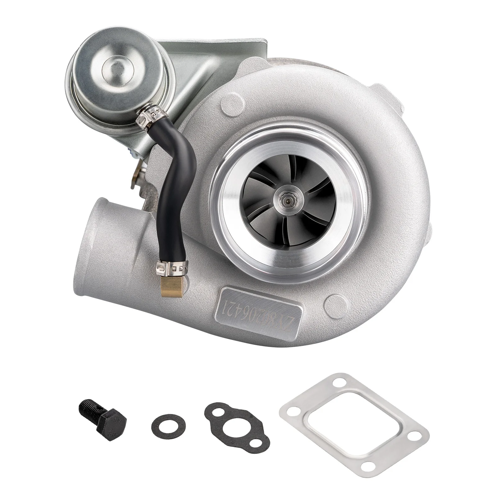 Upgrade GT25 GT28 T25 GT2871 Turbocharger For 1.5L-2.0L Engine Water+Oil Cooled
Upgrade GT25 GT28 T25 GT2871 Turbocharger For 1.5L-2.0L Engine Water+Oil Cooled