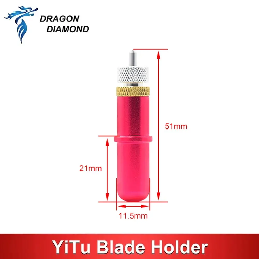 Держатель лезвия Skycut V для режущего плоттера Yitu
Держатель лезвия Skycut V для режущего плоттера Yitu