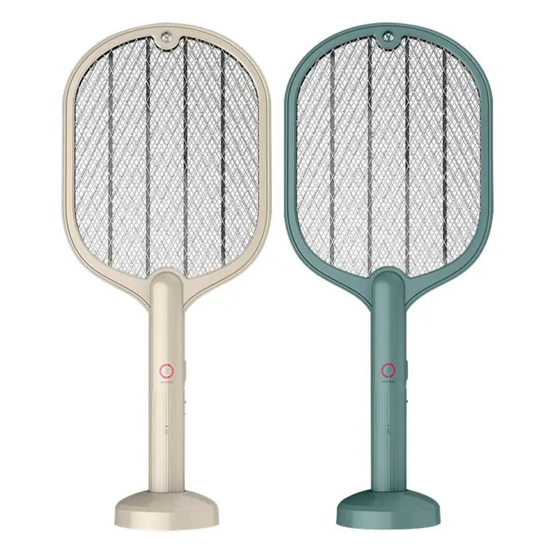 Electric Fly Swatter With Uv Light 3000V LED Fly Swatter Electric Zapper 2 In 1 Inhaled Photocatalyst Fly Trap UV Light With
Electric Fly Swatter With Uv Light 3000V LED Fly Swatter Electric Zapper 2 In 1 Inhaled Photocatalyst Fly Trap UV Light With
