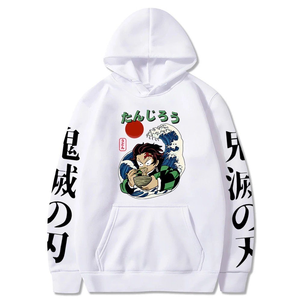 Y2k Anime Hoodie Sweatshirts Loose Harajuku Clothes Demon Slayer Streetwear Hoodies Casual Pullovers
Y2k Anime Hoodie Sweatshirts Loose Harajuku Clothes Demon Slayer Streetwear Hoodies Casual Pullovers