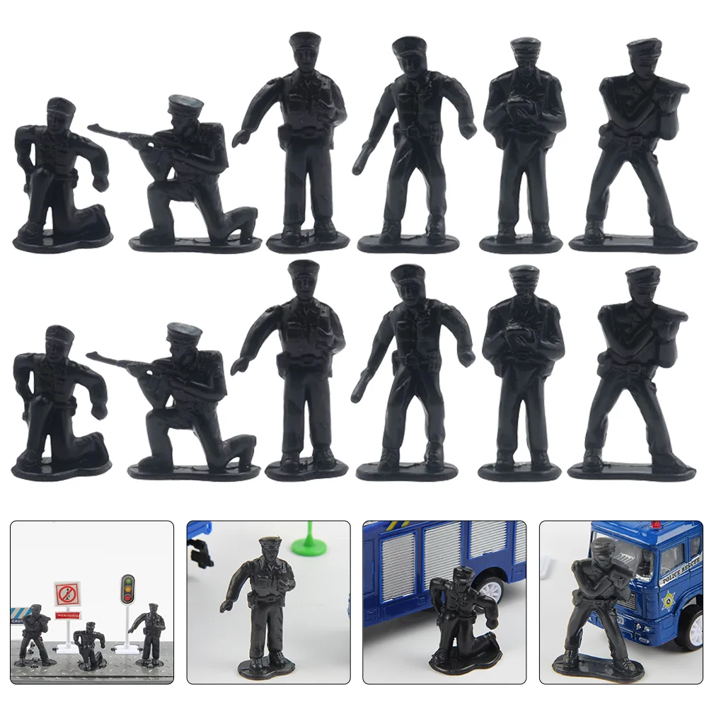 60Pcs Sand Table People Models Mini People Figures Police Soldier Mini Figurines Miniature People Models
60Pcs Sand Table People Models Mini People Figures Police Soldier Mini Figurines Miniature People Models