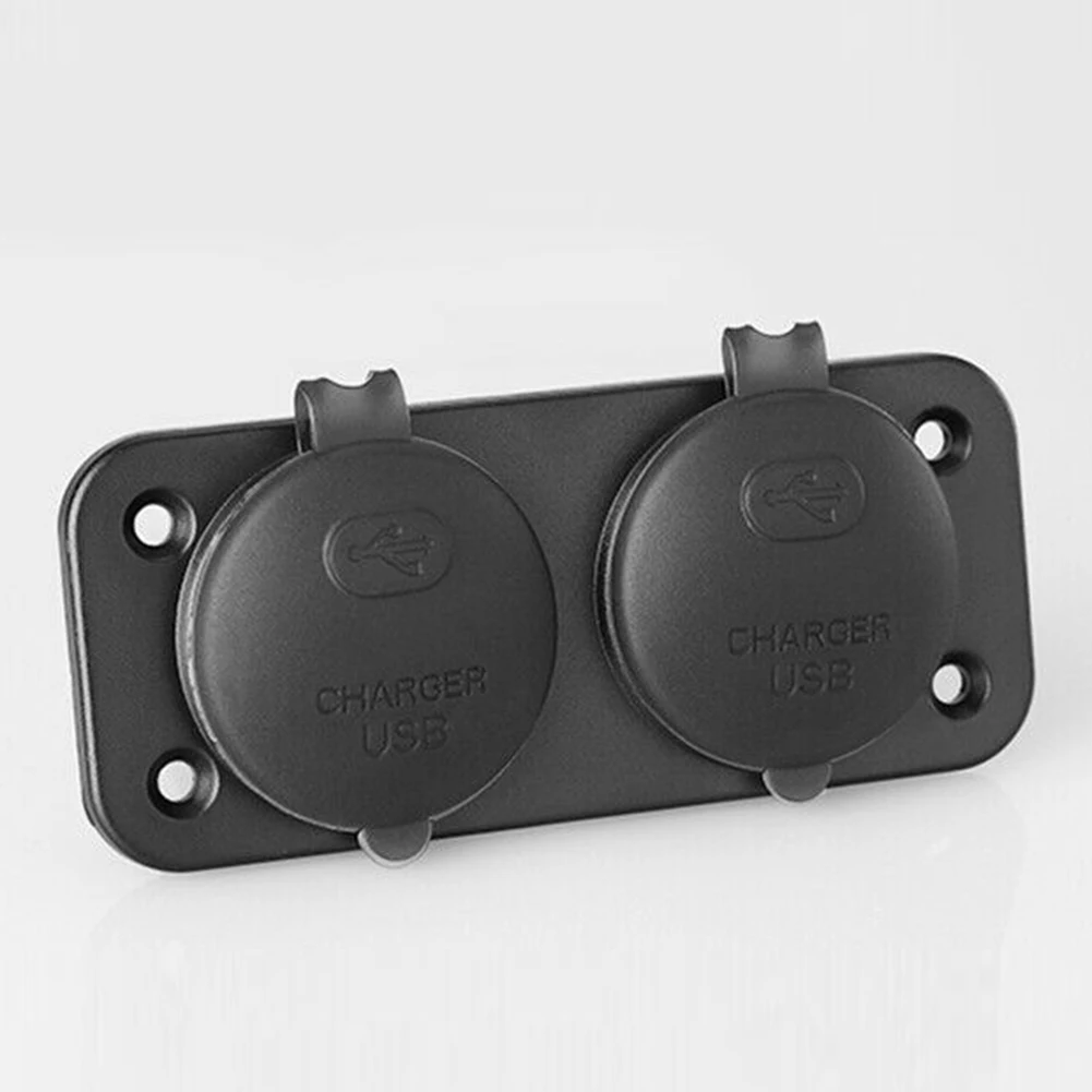 100% High Quality QC 3.0 PD In-Car Charger Mobile Phone Charge Socket Panel Dual Type-c USB Ports Universal Fits For 12V -24V
100% High Quality QC 3.0 PD In-Car Charger Mobile Phone Charge Socket Panel Dual Type-c USB Ports Universal Fits For 12V -24V