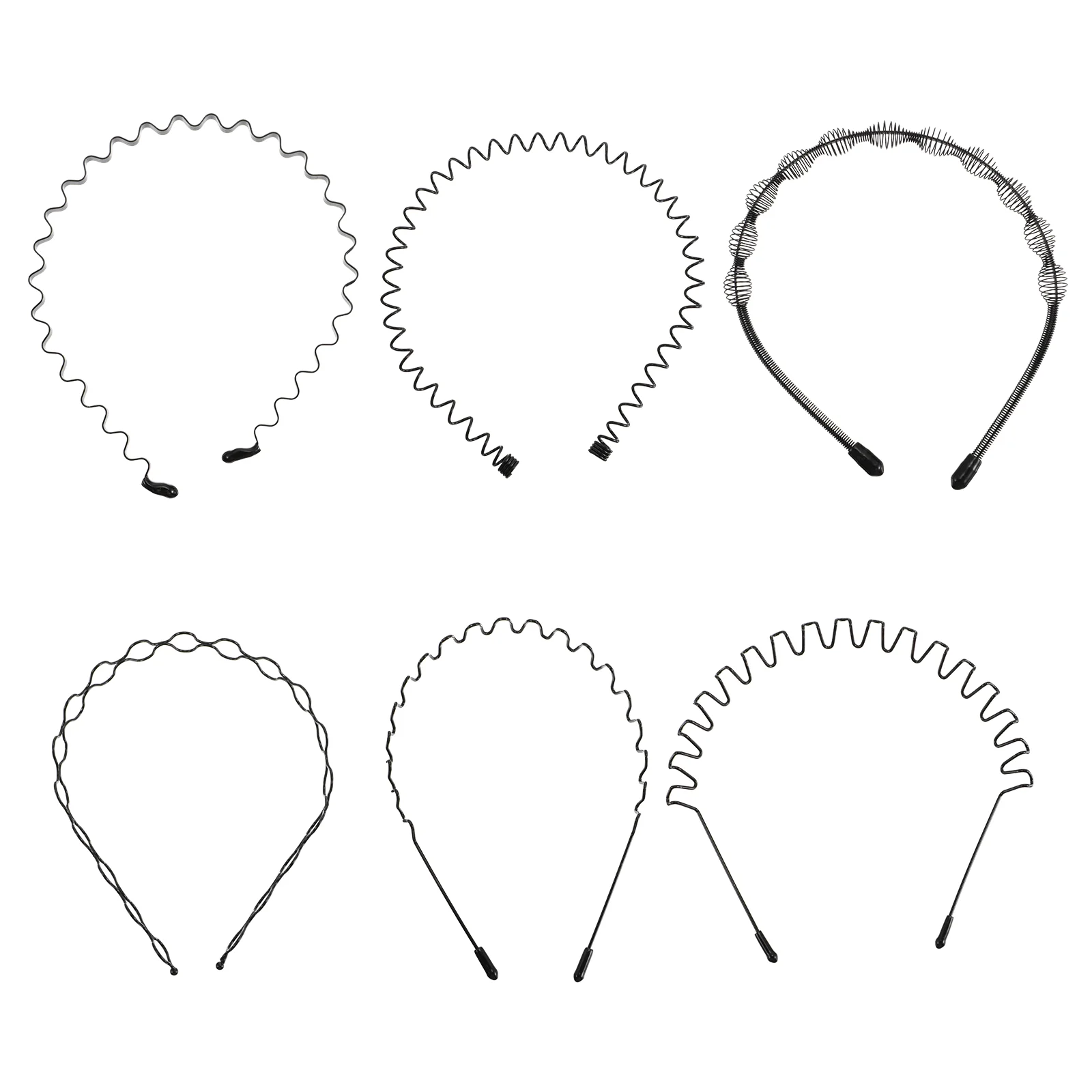 Hair Headband Men Metalhoops Hoop Unisexspring Hairband Face Washing Bands Band Wave Headbands Makeup Yoga Tiara Headpiece Wavy
Hair Headband Men Metalhoops Hoop Unisexspring Hairband Face Washing Bands Band Wave Headbands Makeup Yoga Tiara Headpiece Wavy