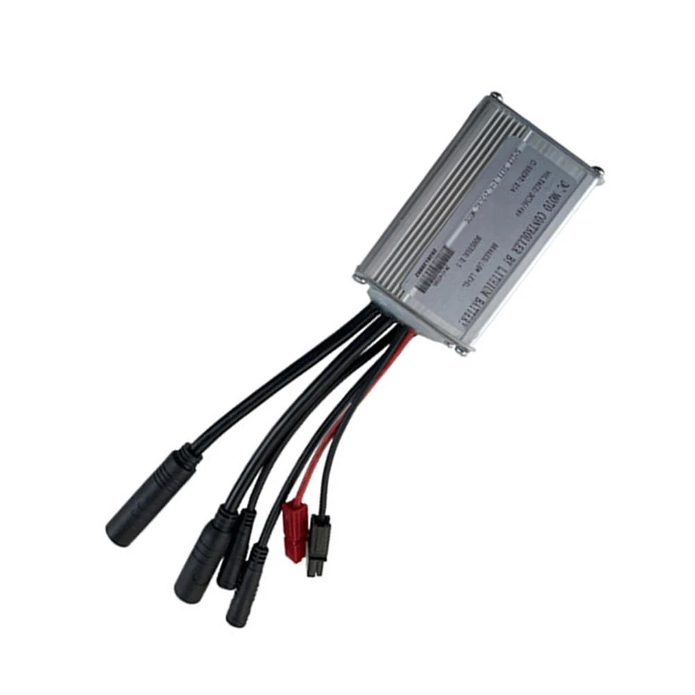 JN 15A Waterproof Controller DC 36V/48V 250W/350W Brushless Hub Motor For E-Bike Cable Length 15cm Electric Bicycle Accessories
JN 15A Waterproof Controller DC 36V/48V 250W/350W Brushless Hub Motor For E-Bike Cable Length 15cm Electric Bicycle Accessories