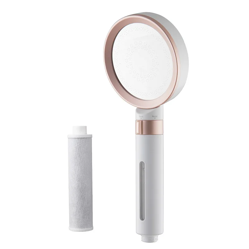 Pressurized Shower Filter Shower Head Home Bathroom Water Heater Bath Shower Shower Head Bath Bully Head
Pressurized Shower Filter Shower Head Home Bathroom Water Heater Bath Shower Shower Head Bath Bully Head