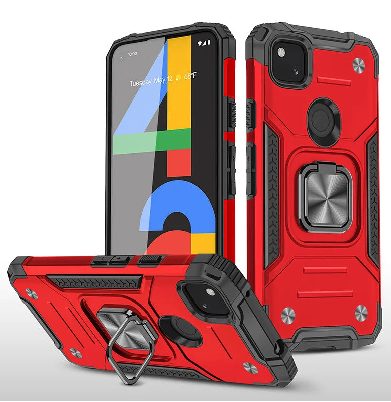 Pixel 6 Pro 2021 Luxury Case for Google Pixel 7 Pro Magnetic Car Ring Bracket Back Cover Pixel 4A 5G Shell Pixel 5 5A 6A Funda
Pixel 6 Pro 2021 Luxury Case for Google Pixel 7 Pro Magnetic Car Ring Bracket Back Cover Pixel 4A 5G Shell Pixel 5 5A 6A Funda