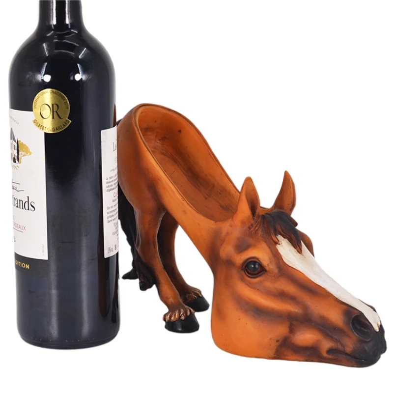 High Heel Custom Countertop Modern Bottle Holder Decoration Table Resin Wine Rack
High Heel Custom Countertop Modern Bottle Holder Decoration Table Resin Wine Rack