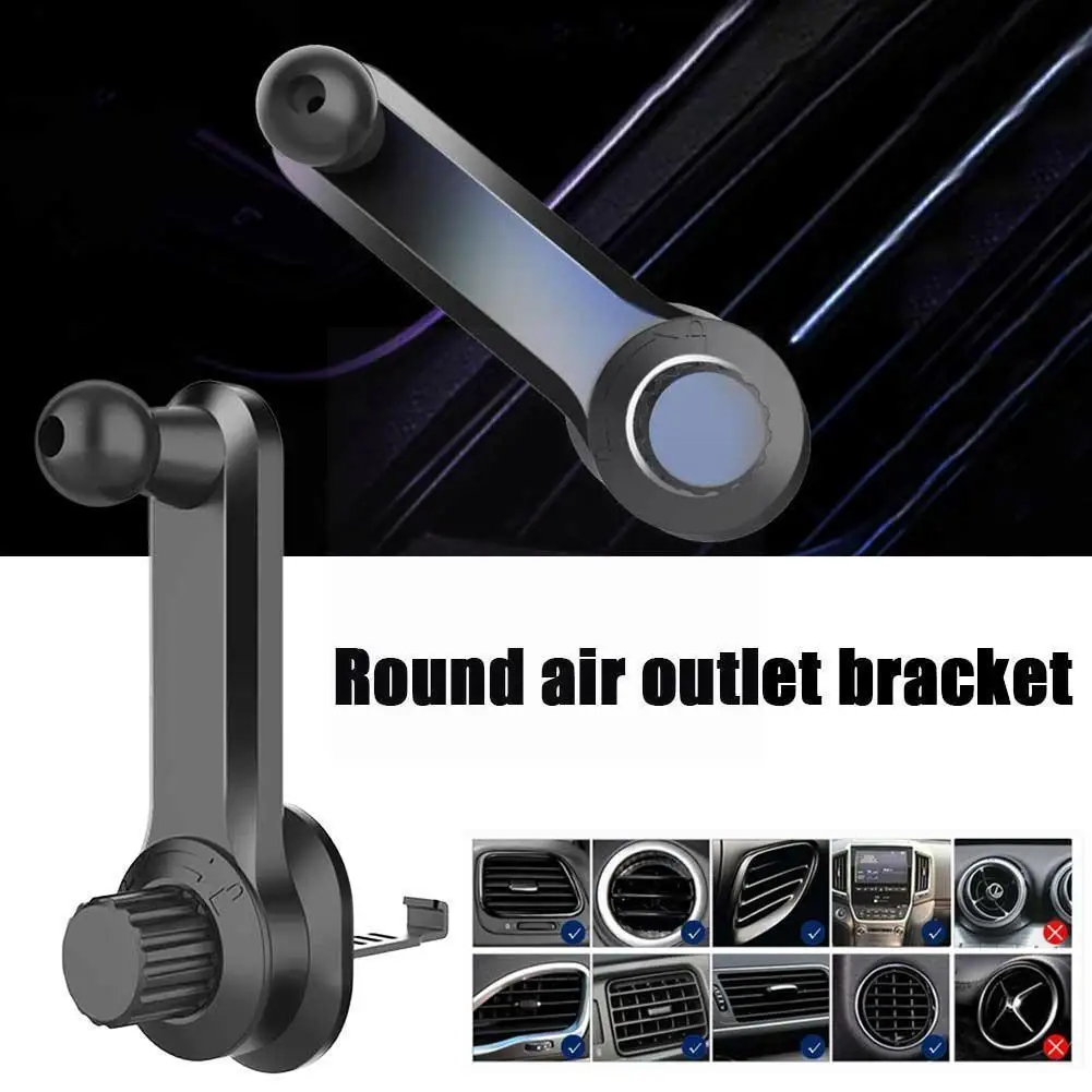 Car Air Vent Clip Mount 360 Degree Rotation Car Air Outlet Extension Hook For Car Mobile Phone Hook Clip Bracket 17/15/13 M A0B4
Car Air Vent Clip Mount 360 Degree Rotation Car Air Outlet Extension Hook For Car Mobile Phone Hook Clip Bracket 17/15/13 M A0B4