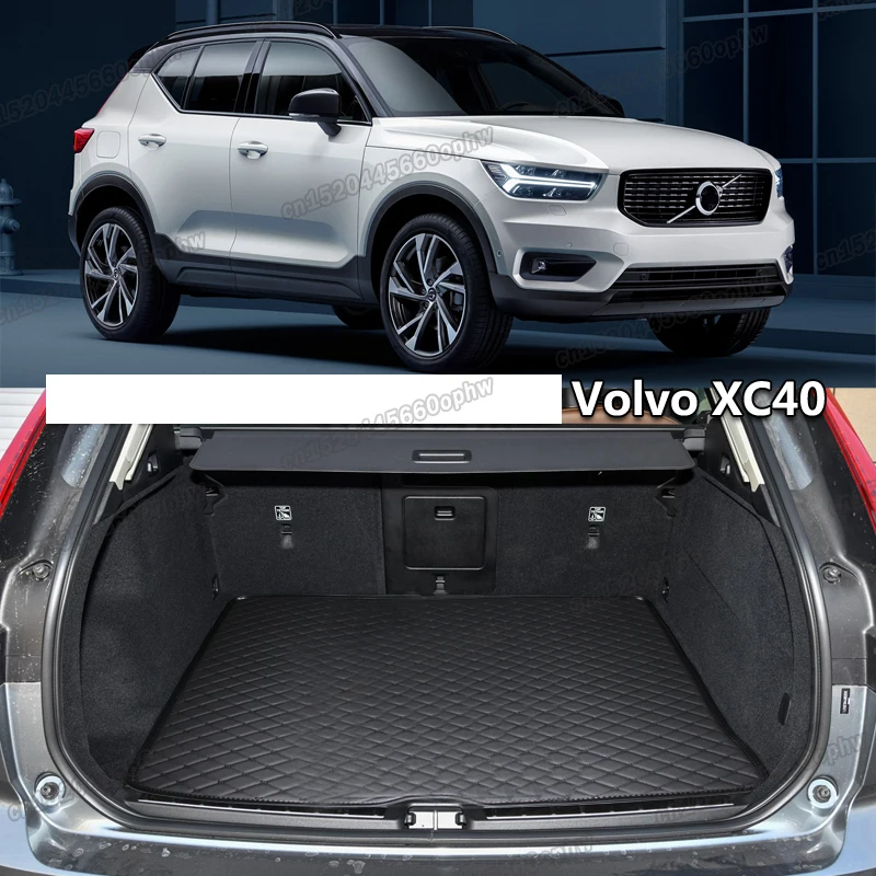 for volvo xc60 XC40 leather car trunk mat 2011 2012 2013 2014 2015 2016 2017 2018 2019 2020 cargo liner accessories 2021 2022
for volvo xc60 XC40 leather car trunk mat 2011 2012 2013 2014 2015 2016 2017 2018 2019 2020 cargo liner accessories 2021 2022