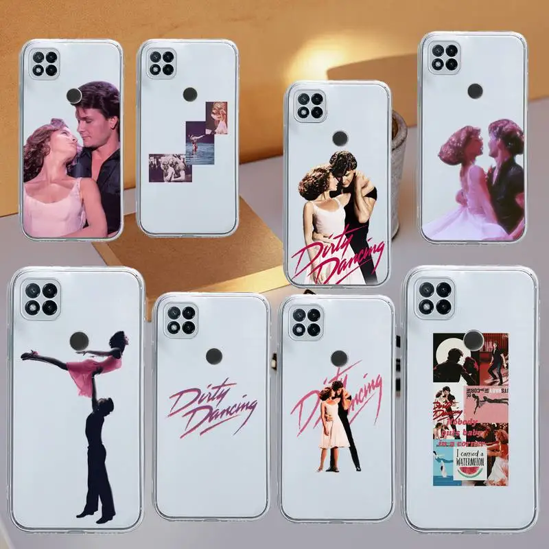 Dirty Dancing lovely pink Phone Case Transparent for Xiaomi redmi note x f poco 10 11 9 7 8 3 i t s pro cover shell coque
Dirty Dancing lovely pink Phone Case Transparent for Xiaomi redmi note x f poco 10 11 9 7 8 3 i t s pro cover shell coque