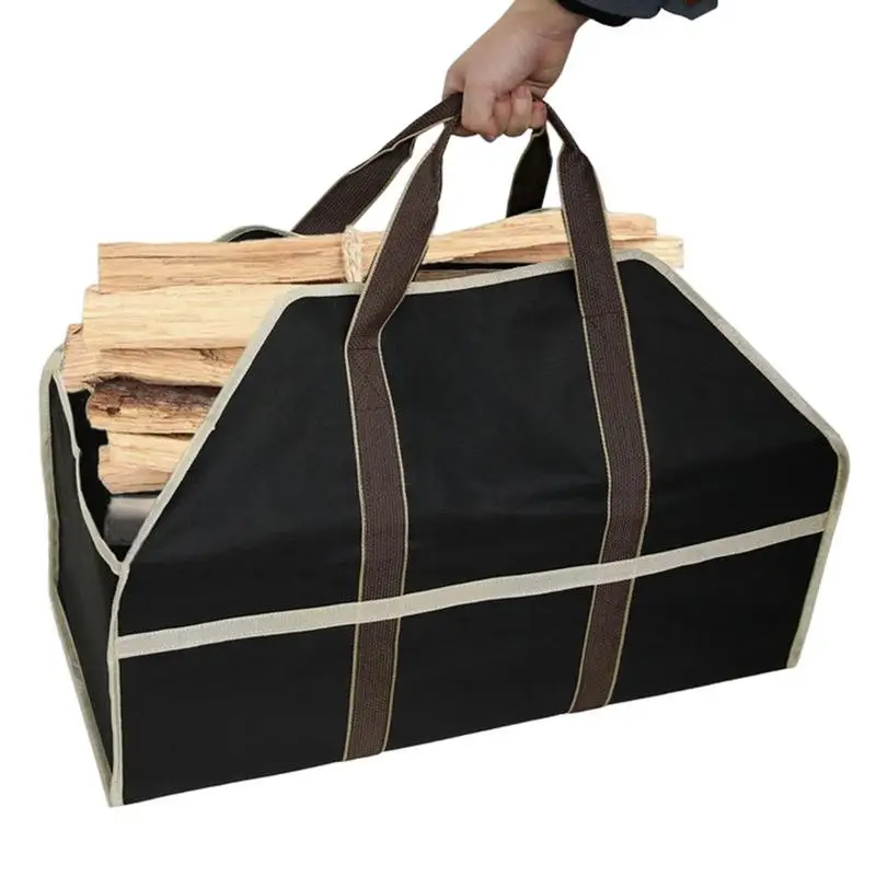 Log Carrier Fireplace Wood Stove Accessories Holder Heavy Wax Log Carrier Tote Heavy Log Tote Heavy Duty Fireplace Tote Bag
Log Carrier Fireplace Wood Stove Accessories Holder Heavy Wax Log Carrier Tote Heavy Log Tote Heavy Duty Fireplace Tote Bag