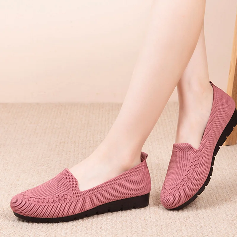 Women's Flats Woman Shoes Comfort Ladies Shoe FemalBreathable Mesh Slip on Casual Women Footwear 2022 New Spring Hot
Women's Flats Woman Shoes Comfort Ladies Shoe FemalBreathable Mesh Slip on Casual Women Footwear 2022 New Spring Hot