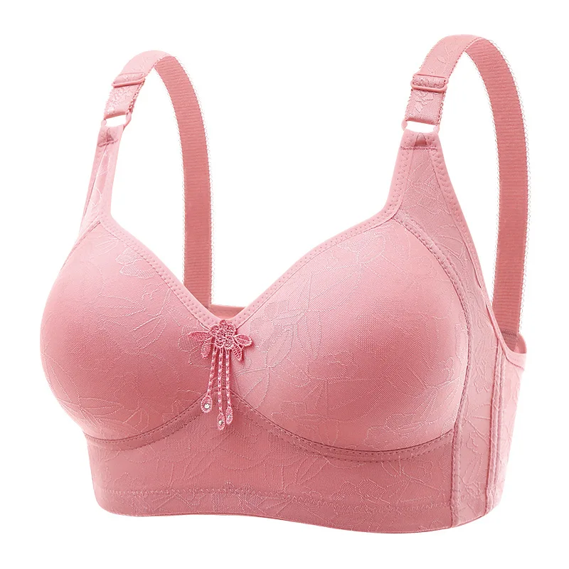 The New Jacquard Sexy Bra Thin Cup Adjustment Comfortable Breathable Women Underwear Push Up Tops Lenceria Para Damas Ropa Mujer
The New Jacquard Sexy Bra Thin Cup Adjustment Comfortable Breathable Women Underwear Push Up Tops Lenceria Para Damas Ropa Mujer