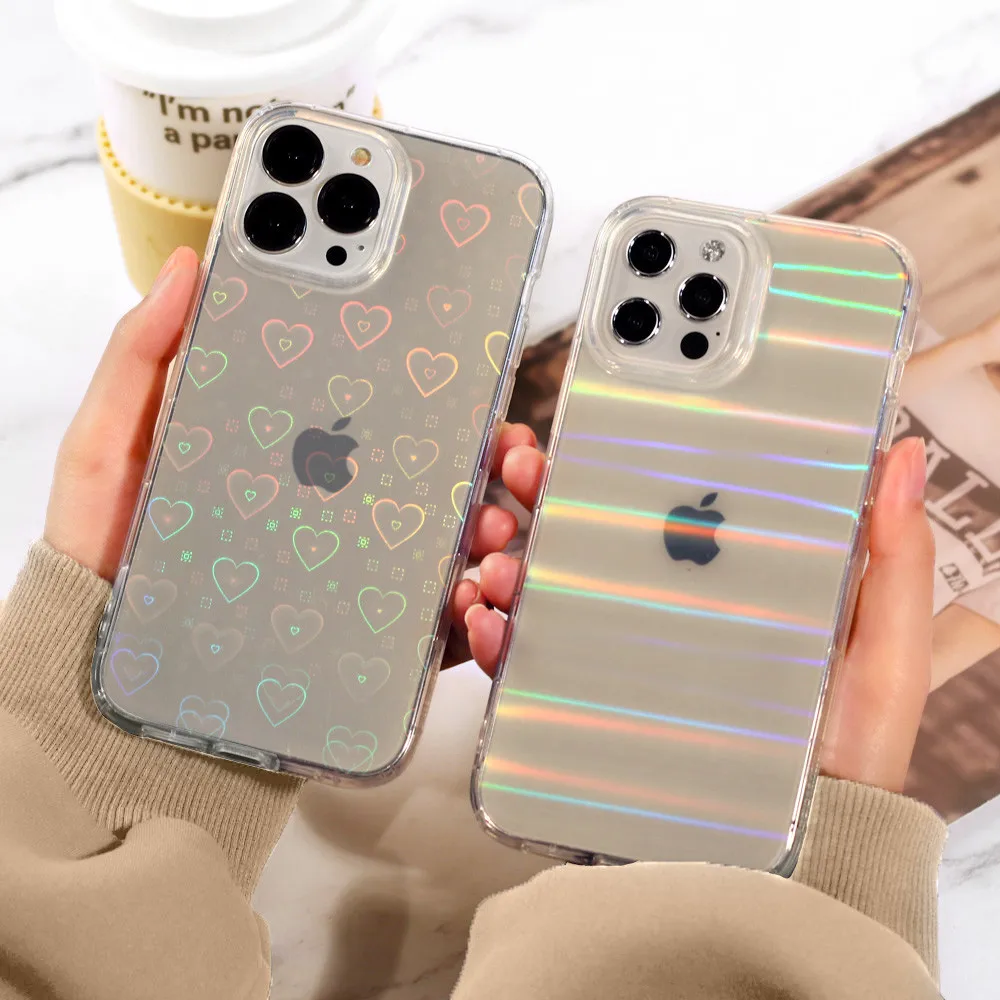 Poco X3 Pro Case For Xiaomi Redmi Note 10 Pro 11 9 8 Poco M4 Pro F3 M3 Funda Mi 11 Lite 12 Pro Gradient Love Heart Laser Cover
Poco X3 Pro Case For Xiaomi Redmi Note 10 Pro 11 9 8 Poco M4 Pro F3 M3 Funda Mi 11 Lite 12 Pro Gradient Love Heart Laser Cover