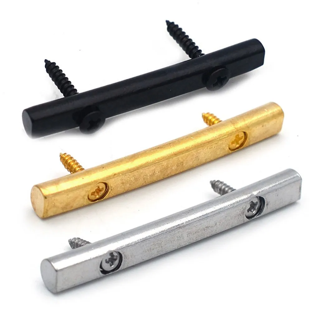 45MM String Tension Bar Strings Retainer Tremolo Systems For Electric Guitar Musical Instrument Guitar Parts & Accessories
45MM String Tension Bar Strings Retainer Tremolo Systems For Electric Guitar Musical Instrument Guitar Parts & Accessories