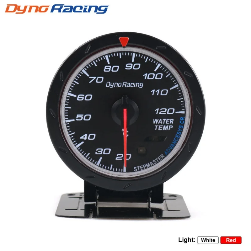 Car Modification Water-Thermometer 60MM LEDTwo-Color Water Temperature Meter 20-120Degrees Celsius
Car Modification Water-Thermometer 60MM LEDTwo-Color Water Temperature Meter 20-120Degrees Celsius