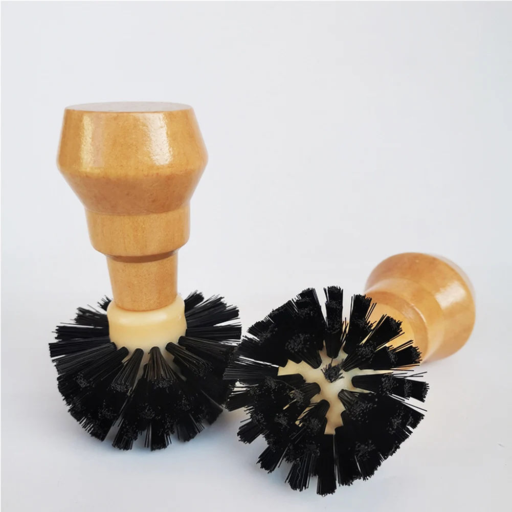 51/58mm Coffee Filter Cleaning Brush Solid Wood Handle Coffee Machine Powder Bowl Cleaning Brushes Barista Clean Tool Accessorie
51/58mm Coffee Filter Cleaning Brush Solid Wood Handle Coffee Machine Powder Bowl Cleaning Brushes Barista Clean Tool Accessorie