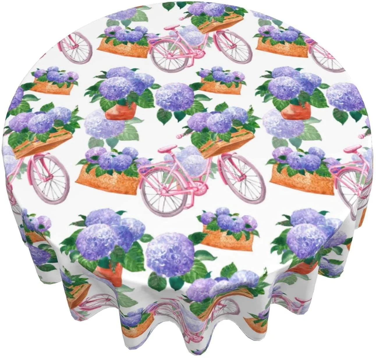 Sunflowers Round Tablecloth 60 Inch Table Cover for Dining Kitchen Wedding Party Home Decoration Tabletop
Sunflowers Round Tablecloth 60 Inch Table Cover for Dining Kitchen Wedding Party Home Decoration Tabletop