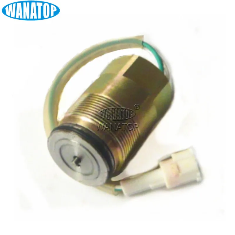 New Solenoid Valve KDRDE5K-31 30C50-102 KDEDE5K-20/40 for DH220-5/SK200-6 SK200-A6E
New Solenoid Valve KDRDE5K-31 30C50-102 KDEDE5K-20/40 for DH220-5/SK200-6 SK200-A6E