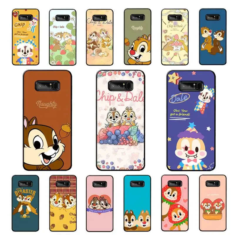 Disney Chip And Dale Phone Case for Samsung Note 5 7 8 9 10 20 pro plus lite ultra A21 12 02
Disney Chip And Dale Phone Case for Samsung Note 5 7 8 9 10 20 pro plus lite ultra A21 12 02