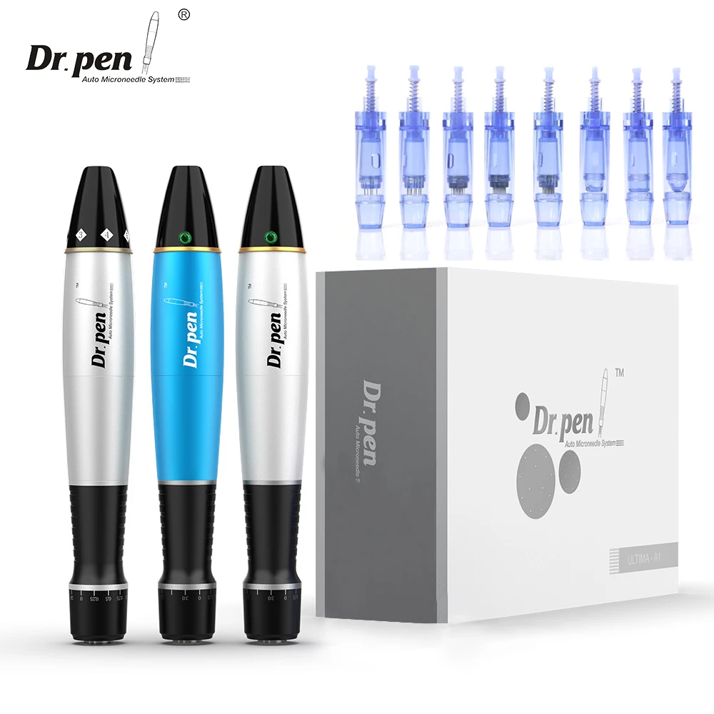 CE Approved Dr Pen Ultima A1 Plug In/Rechargeable Wireless Derma Pen Facial Scar Acne Skin Care With Micro Needles Kit
CE Approved Dr Pen Ultima A1 Plug In/Rechargeable Wireless Derma Pen Facial Scar Acne Skin Care With Micro Needles Kit