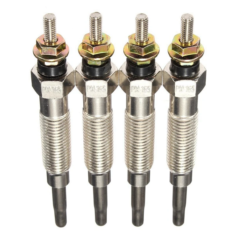 16Pcs Heater Glow Plugs For Mitsubishi Shogun Pajero 2.8 4M40T 4M40 -Diesel GP5501
16Pcs Heater Glow Plugs For Mitsubishi Shogun Pajero 2.8 4M40T 4M40 -Diesel GP5501
