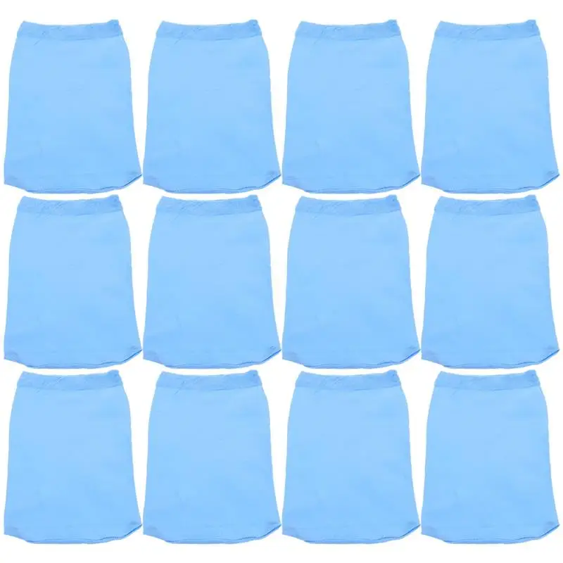 20pcs Pool Filter Socks for Pool Skimmer Convenient Pool Filtering Socks Bags
20pcs Pool Filter Socks for Pool Skimmer Convenient Pool Filtering Socks Bags