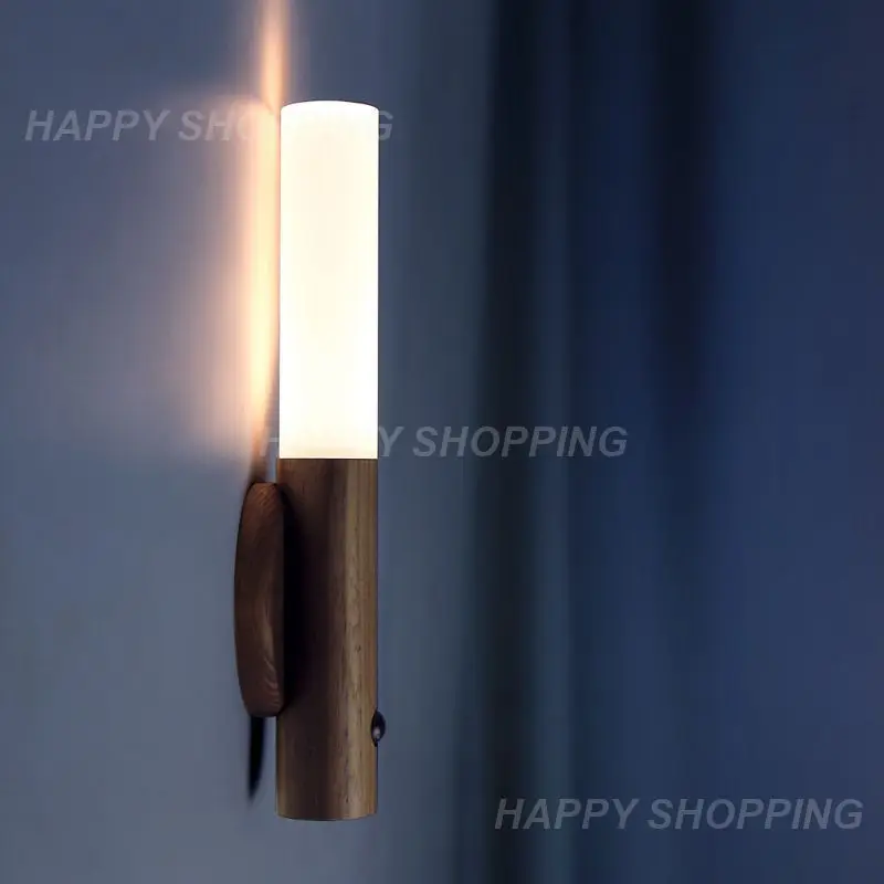 Night Light Portable Usb Charging Table Lamp Best Gift Smart Sensor Bedside Lighting Staircase Wall Lamp Cabinet Light 1pcs
Night Light Portable Usb Charging Table Lamp Best Gift Smart Sensor Bedside Lighting Staircase Wall Lamp Cabinet Light 1pcs