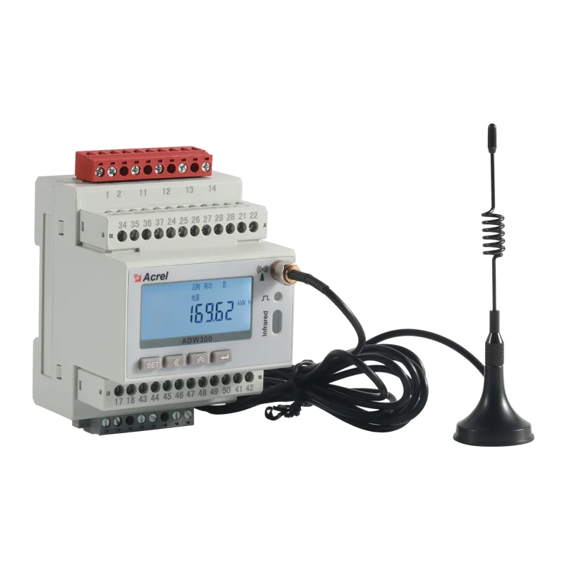 ADW300-4GHW беспроводной измеритель Интернета вещей инструмент 4G для связи Электрический измерительный прибор
ADW300-4GHW беспроводной измеритель Интернета вещей инструмент 4G для связи Электрический измерительный прибор