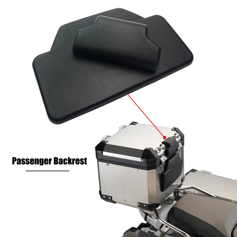 For BMW R1200GS R1250GS LC ADV R1200 GS R1250 GS Adventure Motorcycle Passenger Backrest Back Pad Rear Saddlebag Trunk Sticker
For BMW R1200GS R1250GS LC ADV R1200 GS R1250 GS Adventure Motorcycle Passenger Backrest Back Pad Rear Saddlebag Trunk Sticker