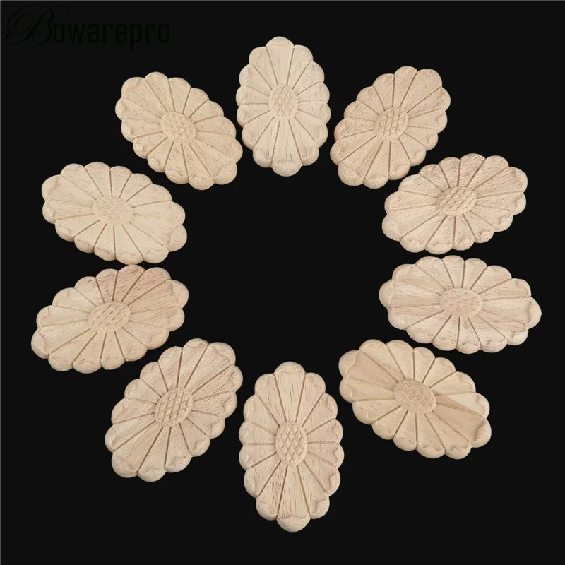 bowarepro 10PCS Vintage Unpainted Wood Carved Decal Corner Applique Frame For Furniture Cabinet Decal Crafts Decorative 8CM*5CM
bowarepro 10PCS Vintage Unpainted Wood Carved Decal Corner Applique Frame For Furniture Cabinet Decal Crafts Decorative 8CM*5CM