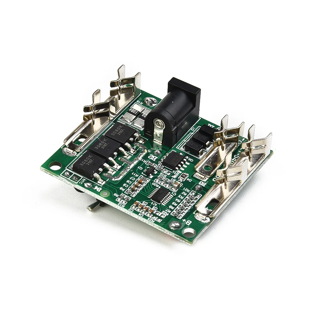 BMS Module Protection Board Parts Replacement 1Pcs 46*40mm 5S 18V 21V Battery Charging For 5S Lithium Batteries
BMS Module Protection Board Parts Replacement 1Pcs 46*40mm 5S 18V 21V Battery Charging For 5S Lithium Batteries