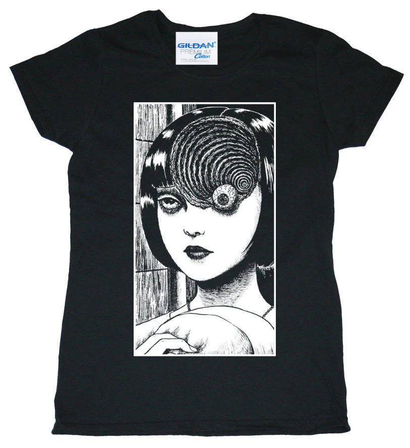 Модная мужская футболка Летняя стильная модная мужская повседневная футболка удзумаки дзюндзи Ито ужас Мужская Новая летняя модная футбол...
Модная мужская футболка Летняя стильная модная мужская повседневная футболка удзумаки дзюндзи Ито ужас Мужская Новая летняя модная футбол...