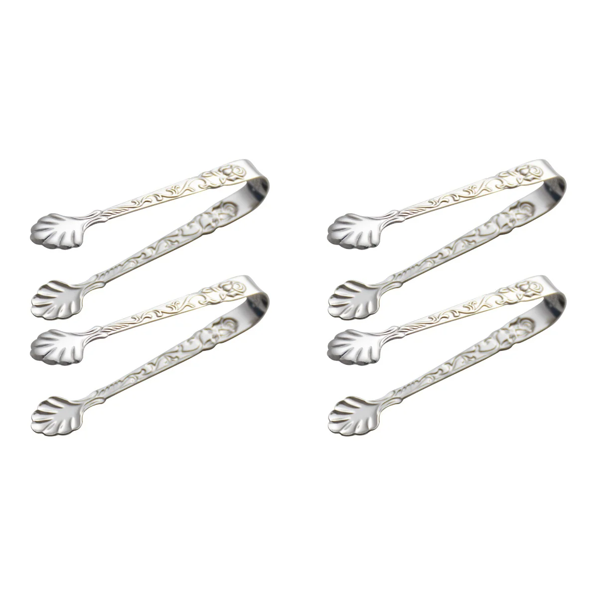 4 Small Tongs Sugar Cube Tongs Small Tongs for Appetizers Vintage Tongs Metal Tongs Barbecue Tongs
4 Small Tongs Sugar Cube Tongs Small Tongs for Appetizers Vintage Tongs Metal Tongs Barbecue Tongs
