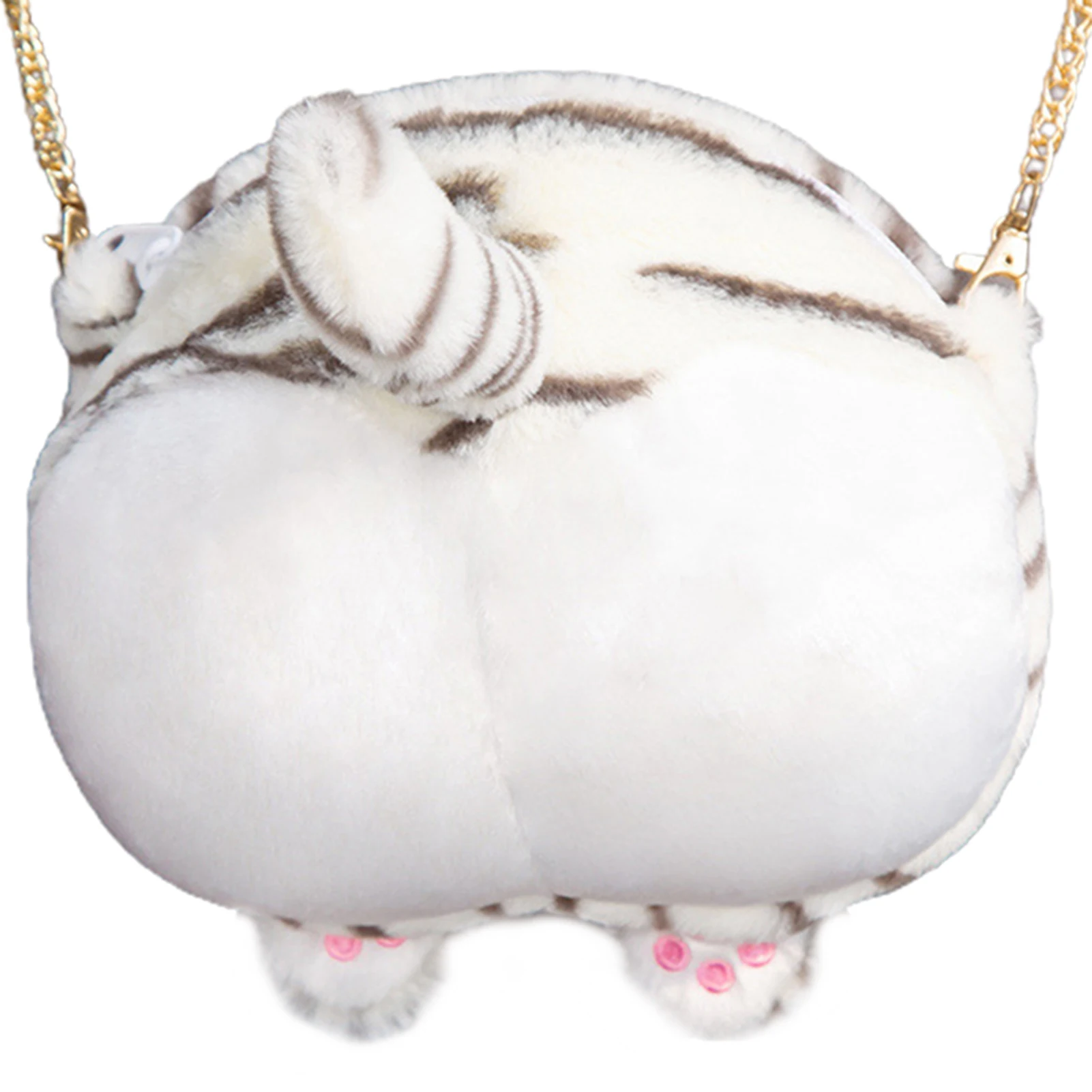 Tiger Plush Headband/Crossbody Bag Cute Plushie Stuffed Doll Birthday Gift Accompany Cute Plush Kids Bags
Tiger Plush Headband/Crossbody Bag Cute Plushie Stuffed Doll Birthday Gift Accompany Cute Plush Kids Bags