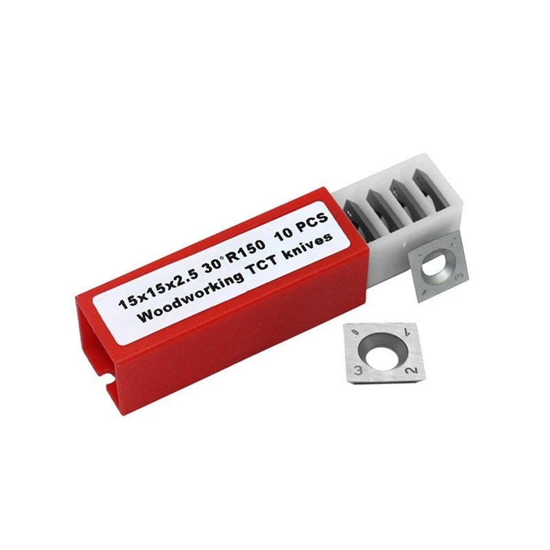 10 Pieces Of Cemented Carbide Parts For Round Bar Tenon Machine Accessories Replacement Parts
10 Pieces Of Cemented Carbide Parts For Round Bar Tenon Machine Accessories Replacement Parts